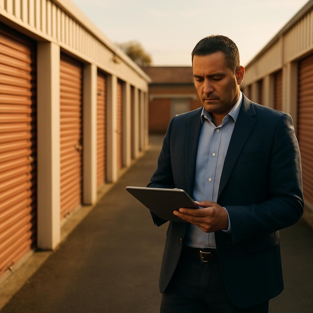 Finding the Right Self Storage in Howdon
