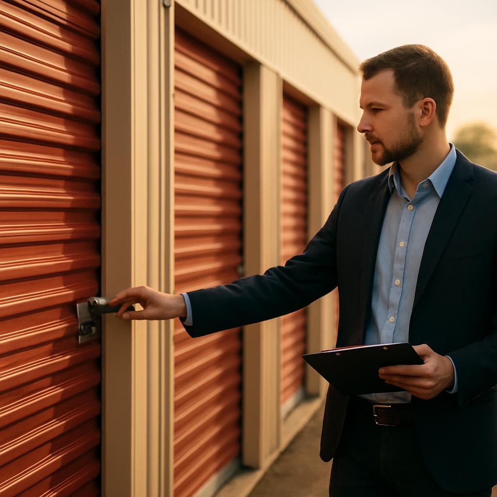How to Pick a Storage Provider in Howdon