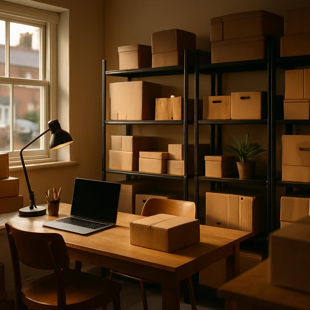 How Howdon Businesses Store Smarter