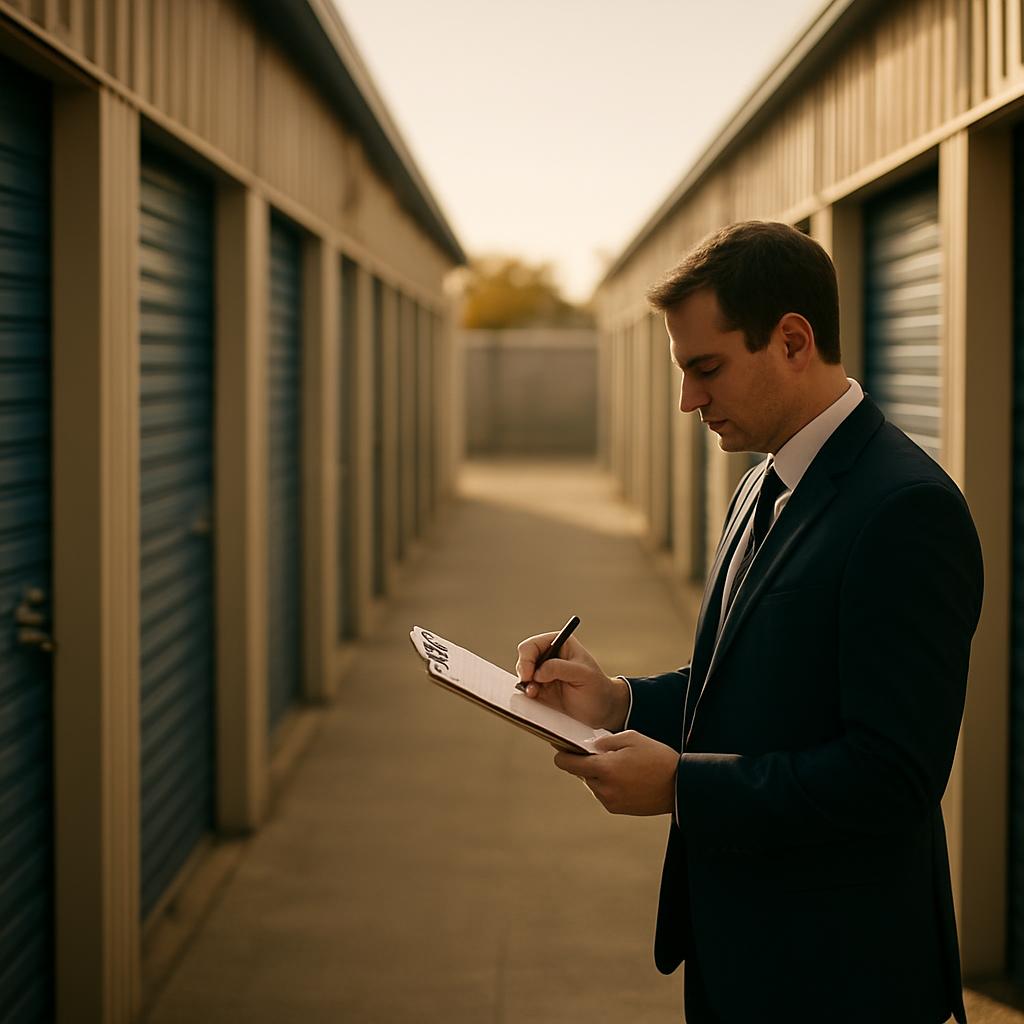 Picking Self Storage in Howdon: The Real Checklist