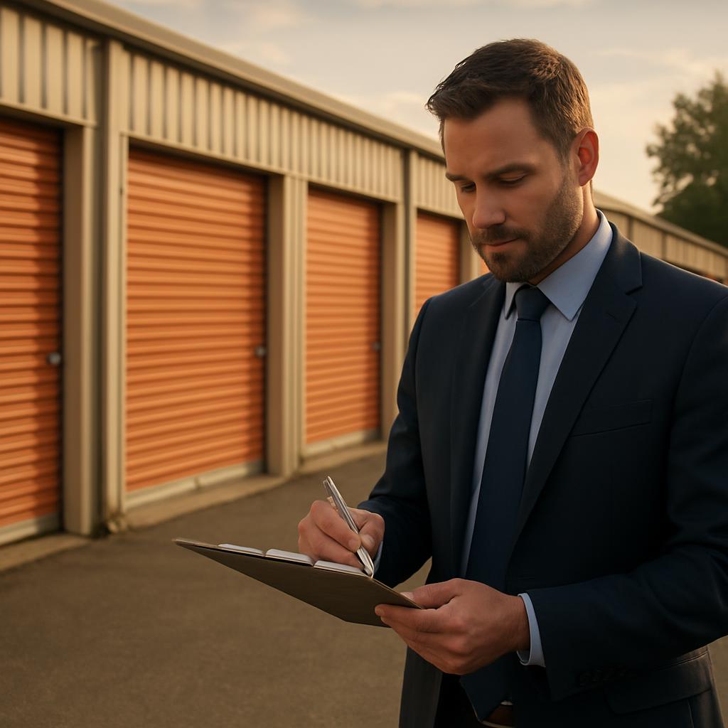 Picking Self Storage in Howdon: What Matters