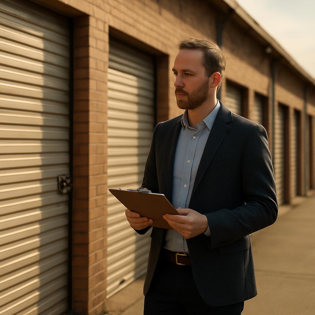 Picking Self Storage in Howdon: What to Check First