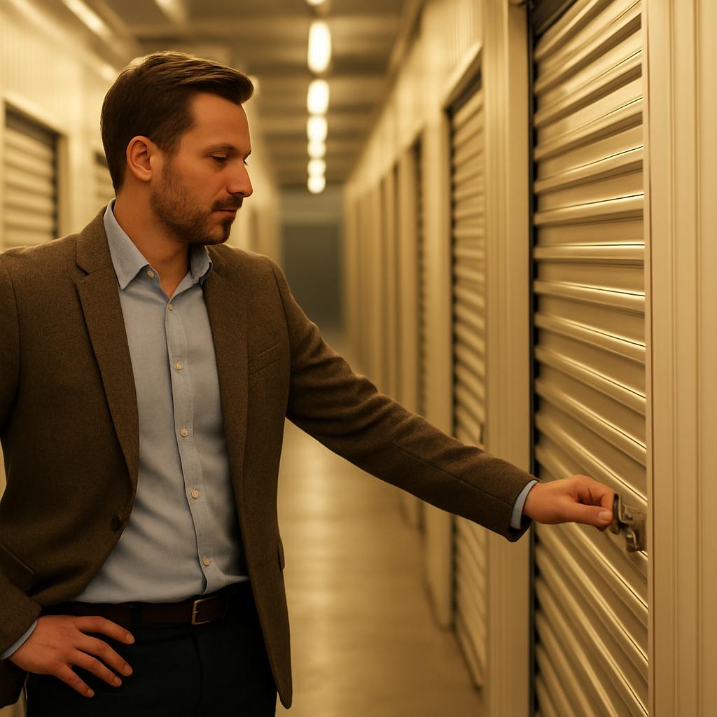 Self Storage Howdon: Finding Your Right Fit