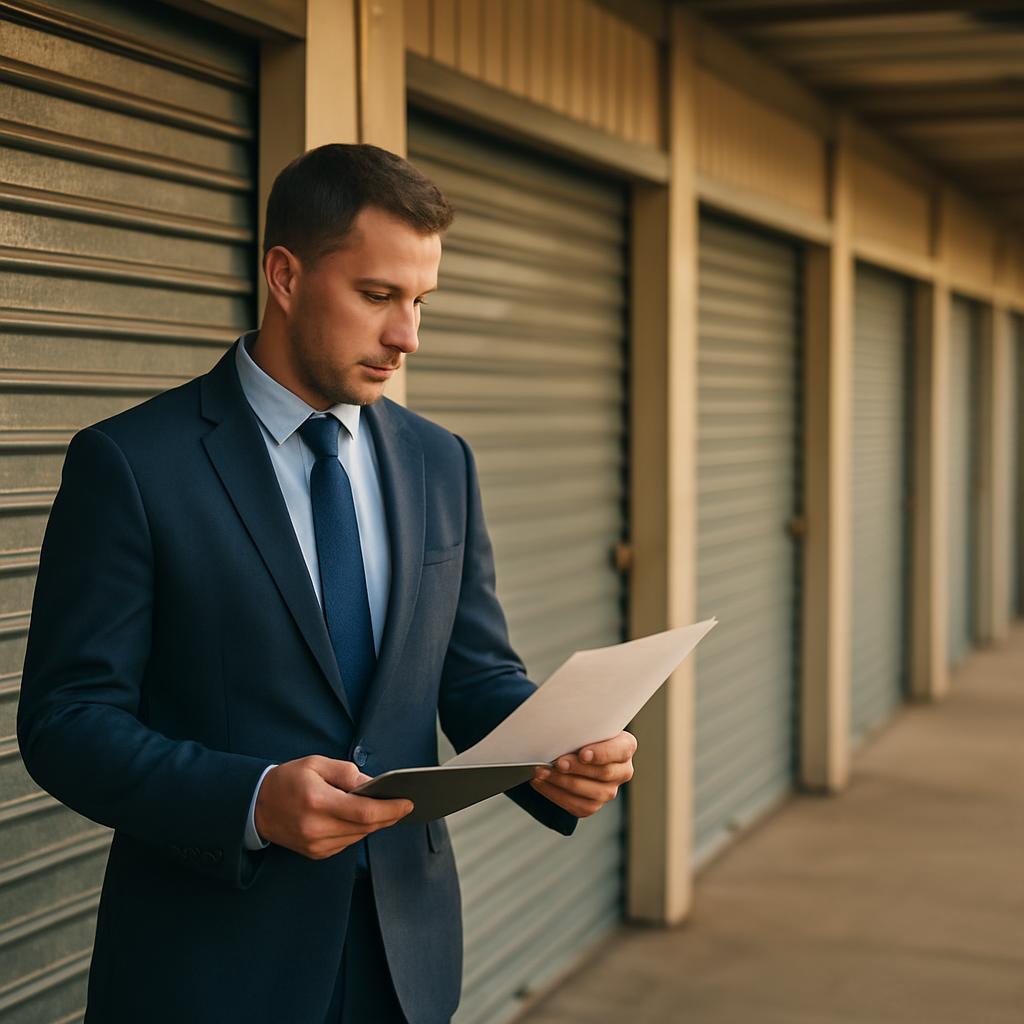 Storage in Howdon: How to Pick the Right Provider