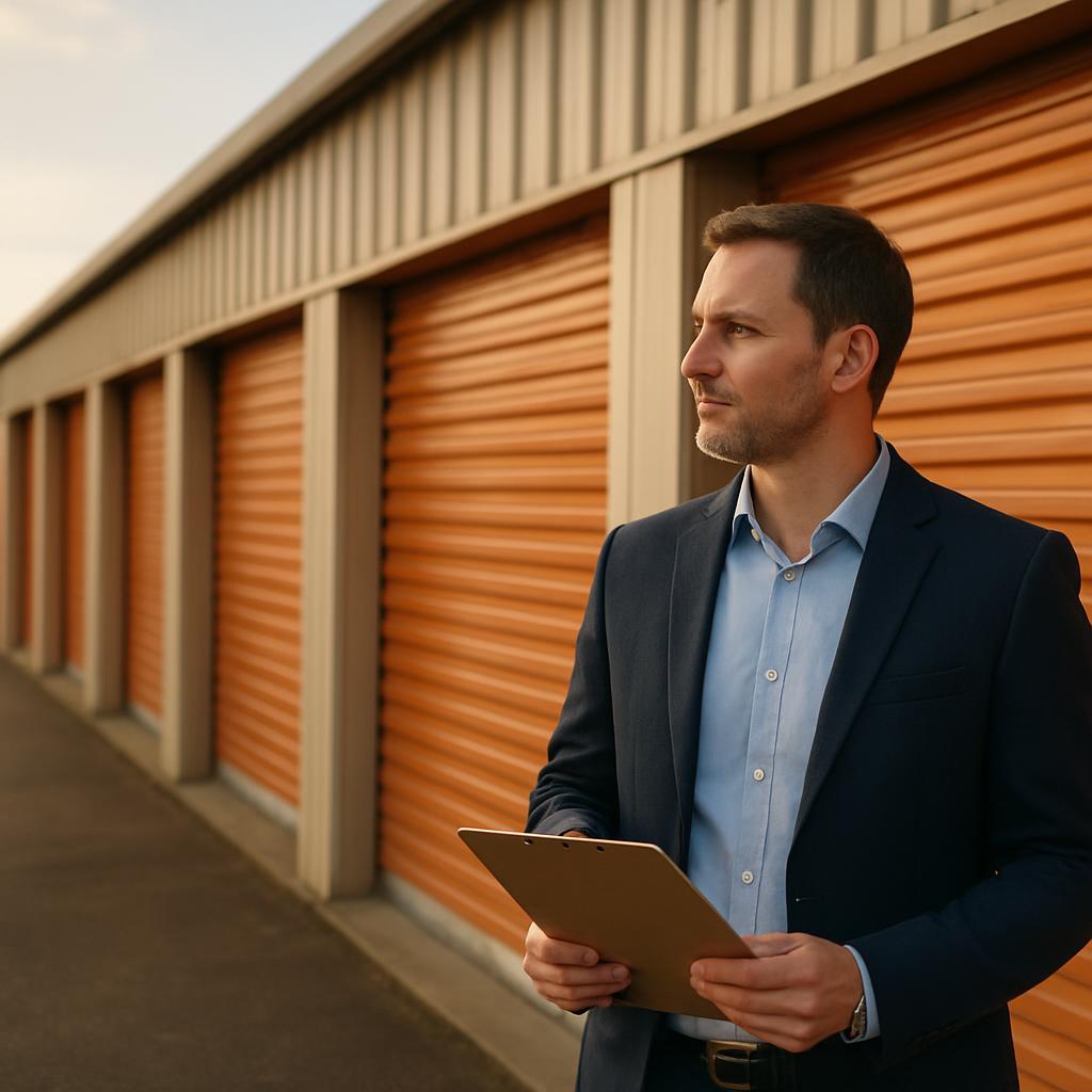Picking Self Storage in Howdon: The Real Checklist