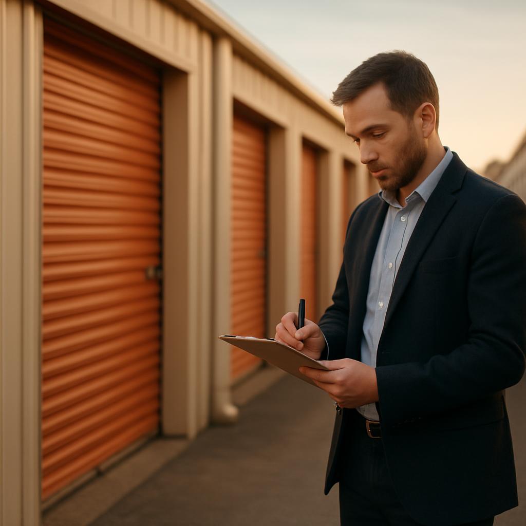 Self Storage in Howdon: What Really Matters