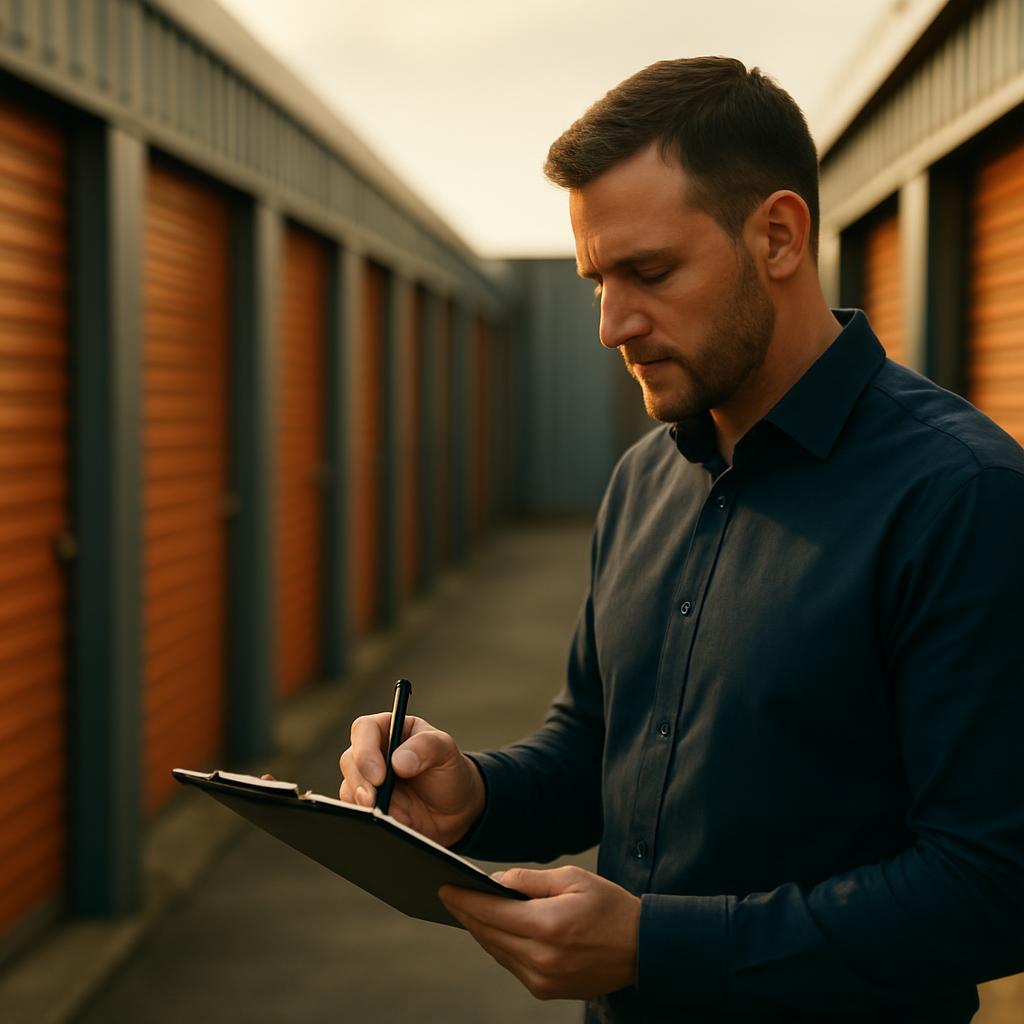 Self Storage Howdon: What Actually Separates the Good From the Rest