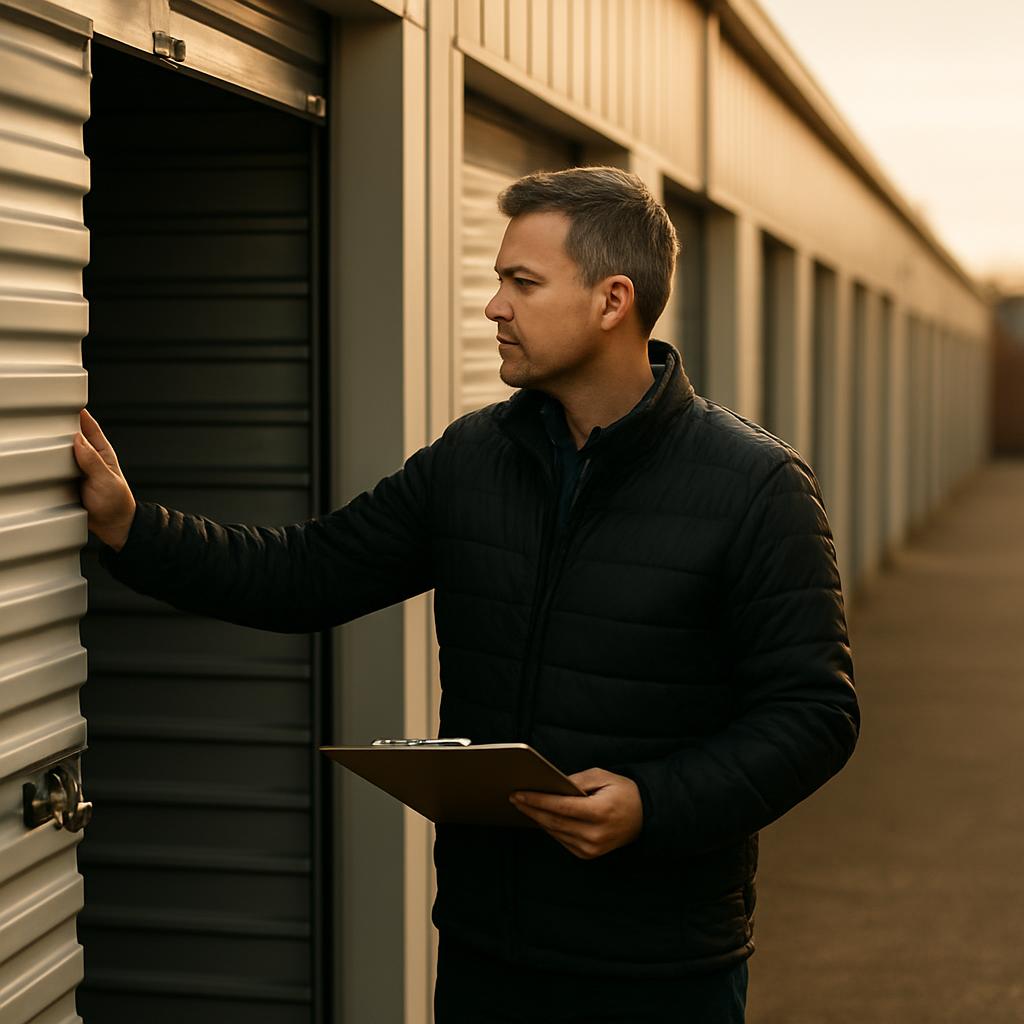 Self Storage Howdon: What to Check First