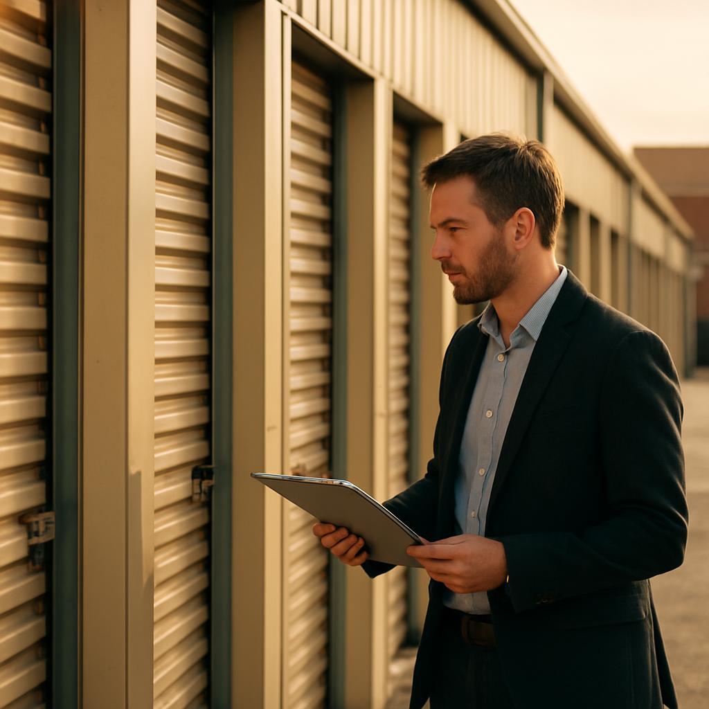 Choosing Self Storage in Howdon: What to Actually Check