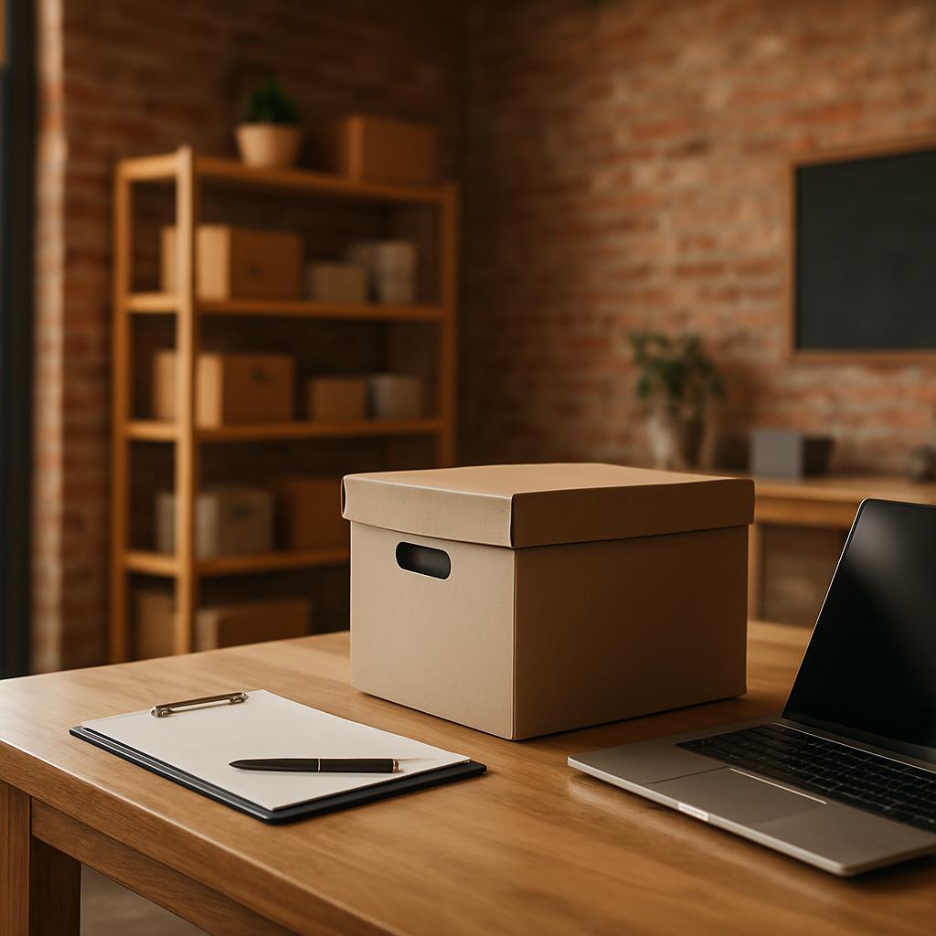 What Howdon Businesses Know About Self Storage