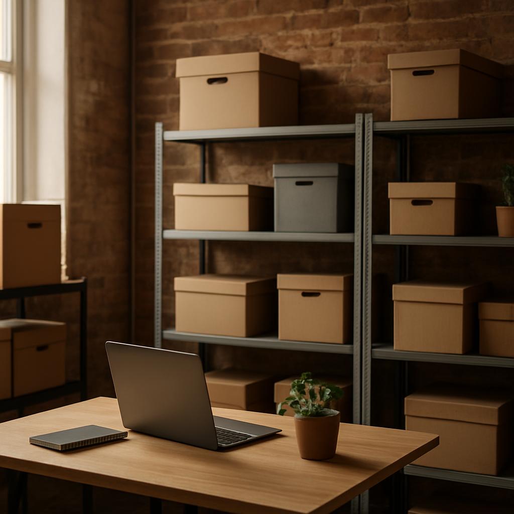 What Howdon Businesses Know About Storage